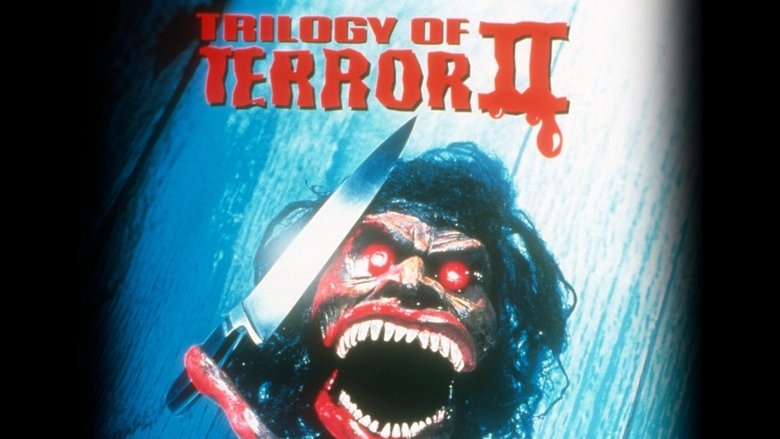 кадр из фильма Trilogy of Terror II
