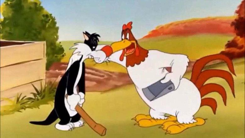 кадр из фильма Crowing Pains