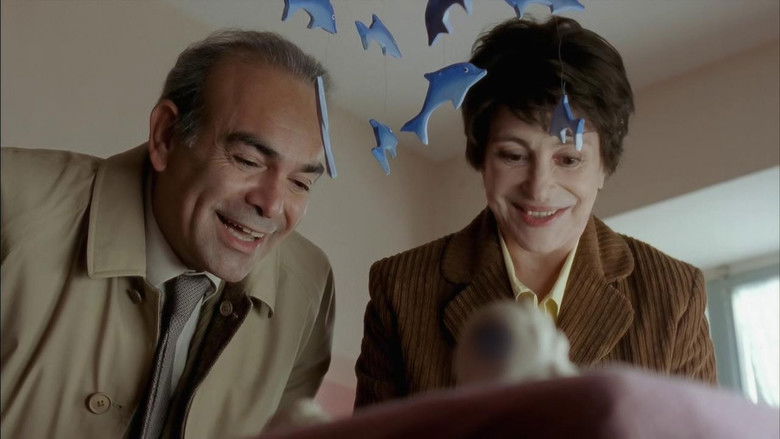 кадр из фильма Лучшие из молодых