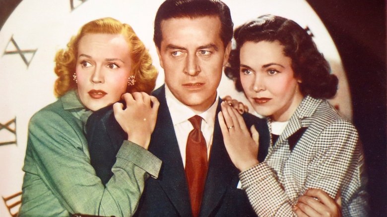 кадр из фильма Большие часы