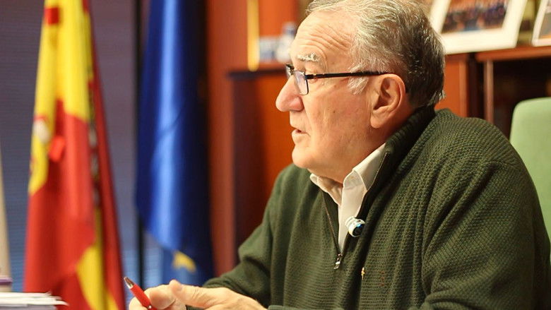 кадр из фильма SAÚDE