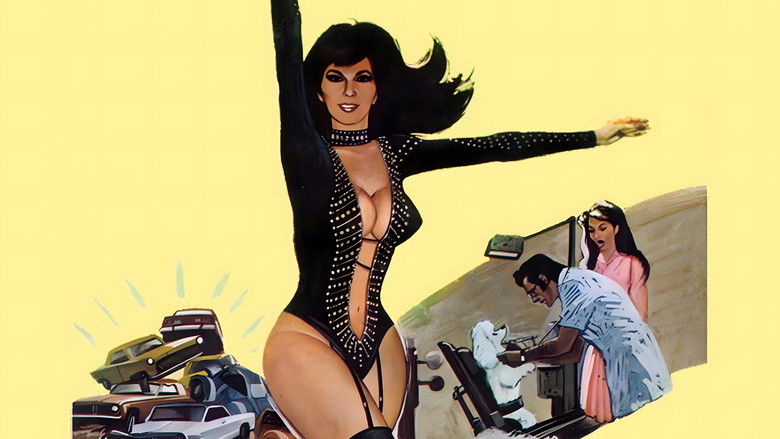 кадр из фильма Nora la Rebelde