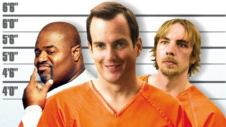 кадр из фильма Пошли в тюрьму