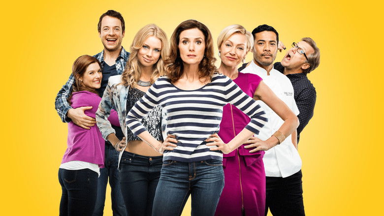 кадр из фильма Теперь добавьте мёд