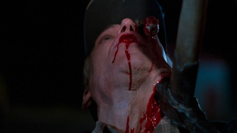 кадр из фильма Мой кровавый Валентин