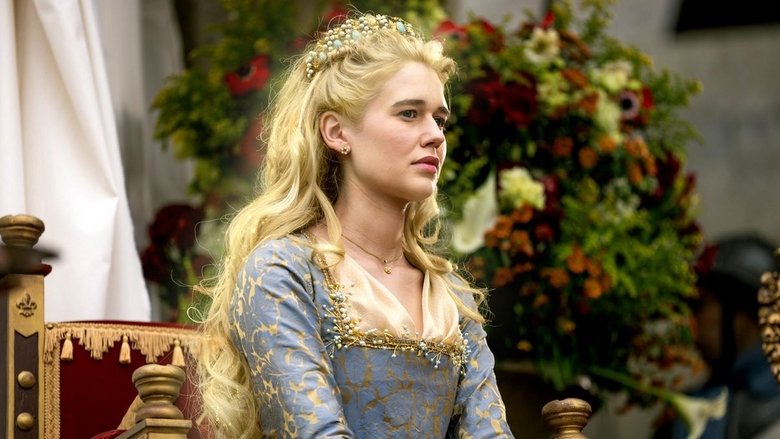 кадр из фильма Златовласка