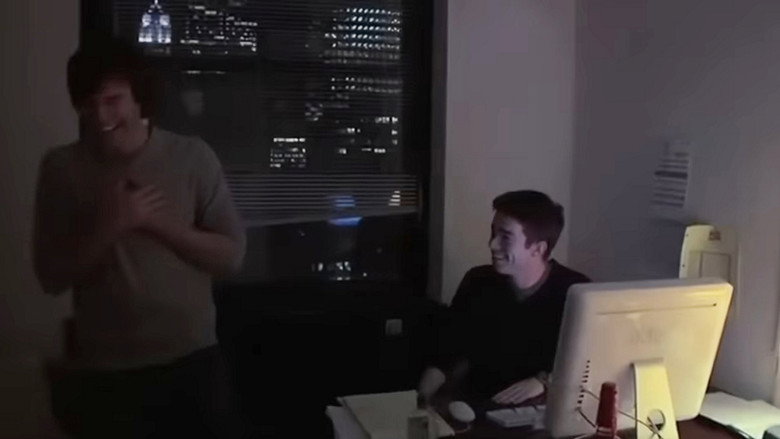 кадр из фильма Saturday Night