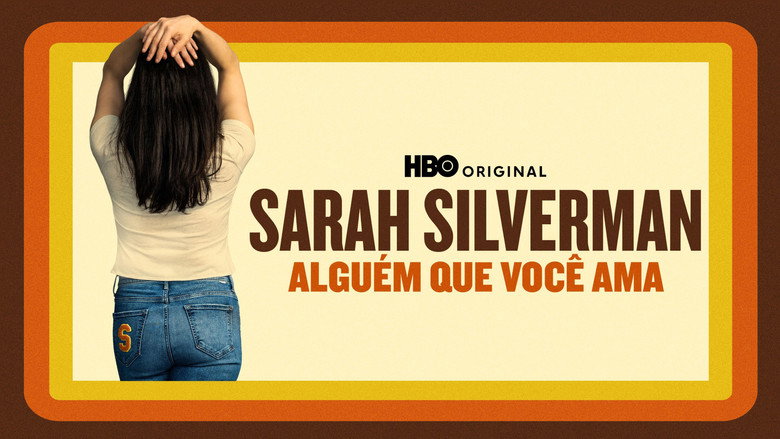 кадр из фильма Сара Сильверман: тот, кого ты любишь