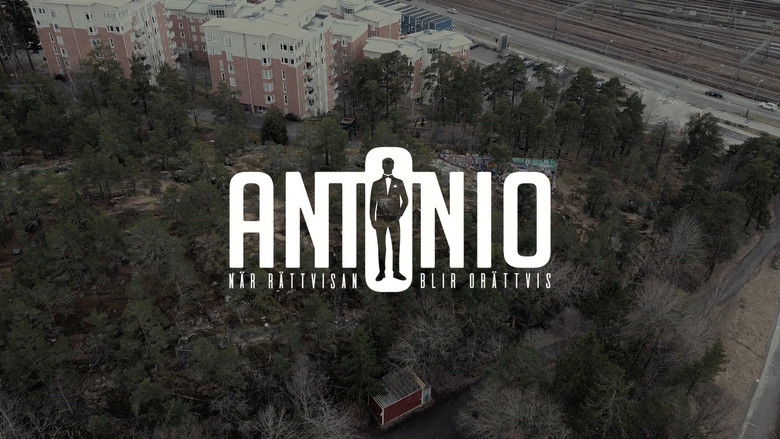 кадр из фильма Antonio - När rättvisan blir orättvis