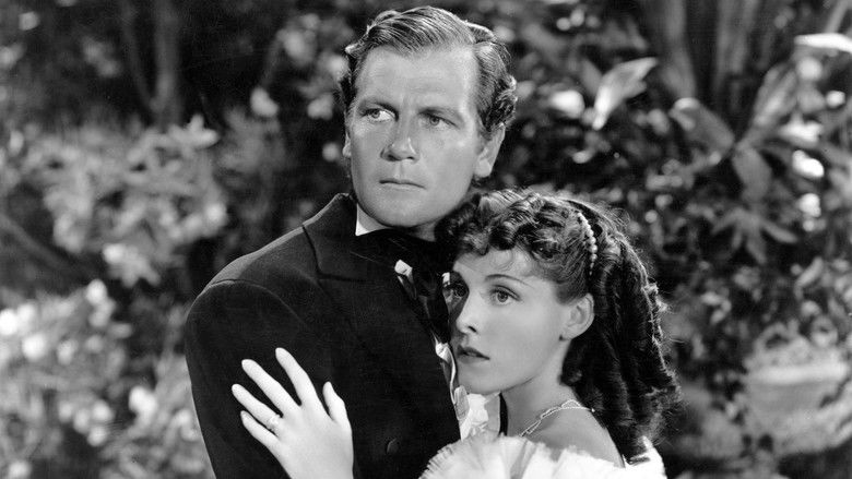 кадр из фильма Уэллс Фарго