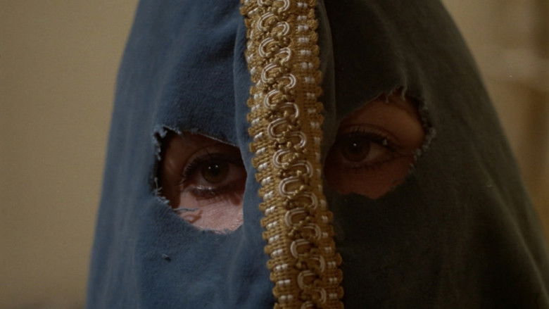 кадр из фильма Обнаженный вампир