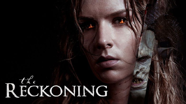 кадр из фильма Проклятие ведьмы