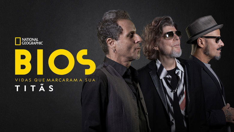 кадр из фильма Bios. Vidas que Marcaram a Sua: Titãs