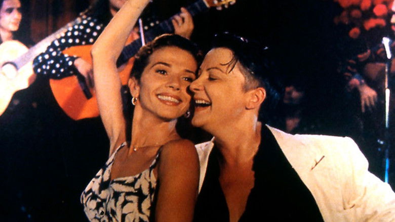 кадр из фильма Французский твист