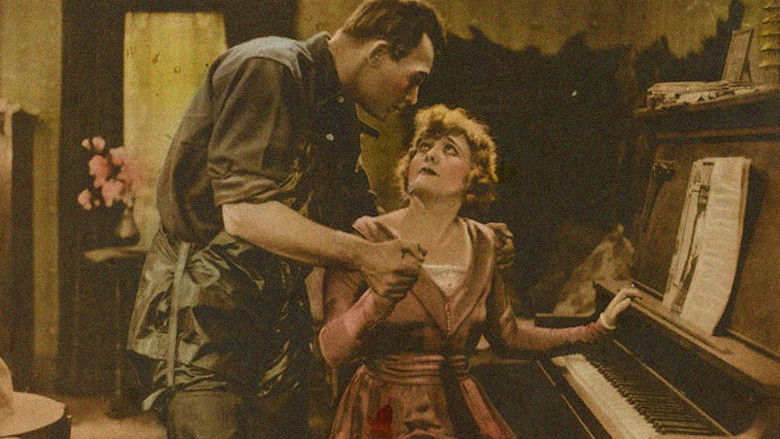 кадр из фильма The Silver Horde