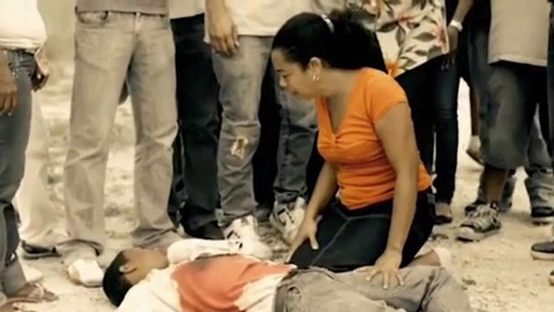 кадр из фильма La Lucha de Ana