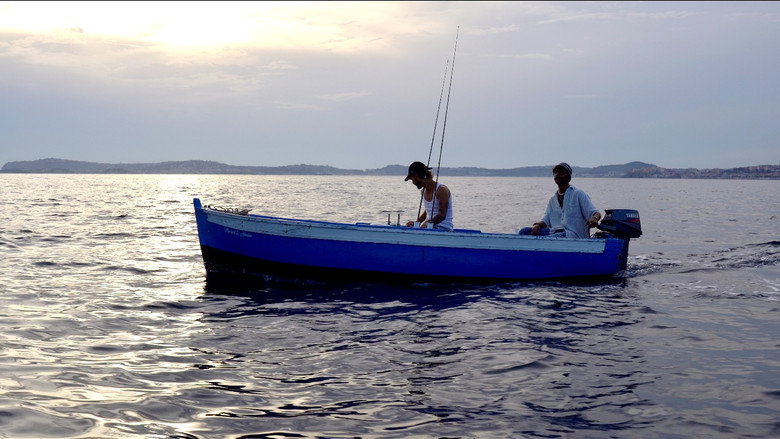 кадр из фильма La Periferia d'Acciaio