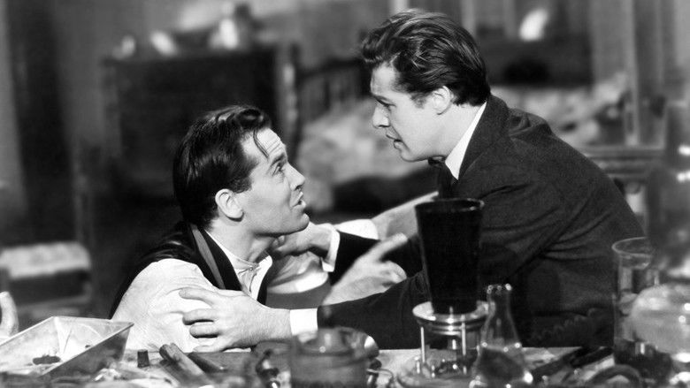 кадр из фильма История Александра Грэхема Белла