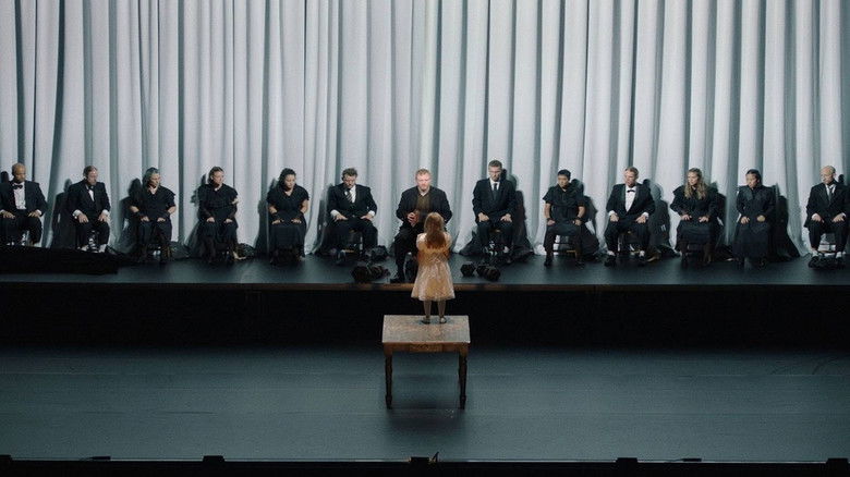 кадр из фильма The Dance