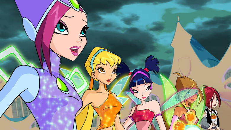 кадр из фильма Winx Club - Battaglia per Magix