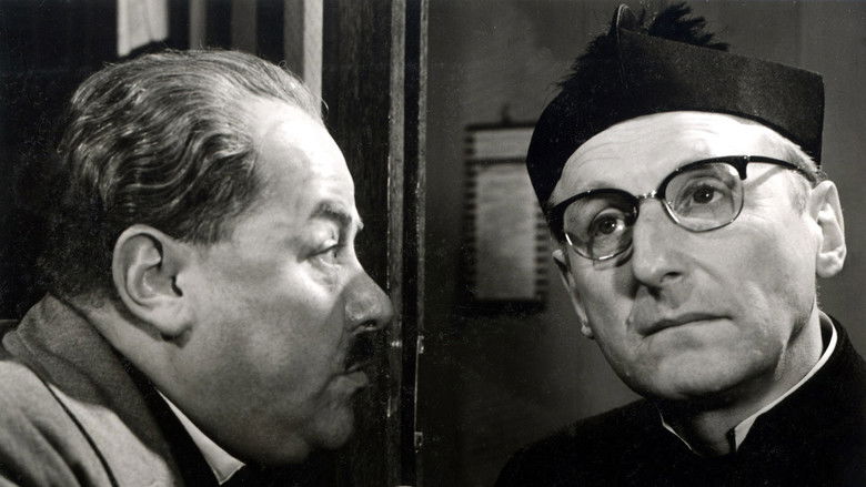 кадр из фильма Странный прихожанин