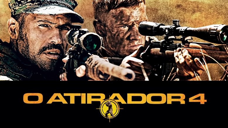 кадр из фильма Снайпер 4