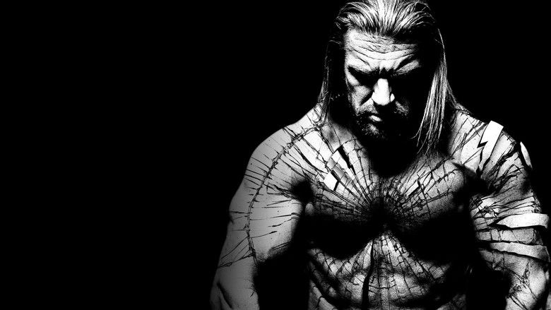 кадр из фильма WWE Breaking Point 2009