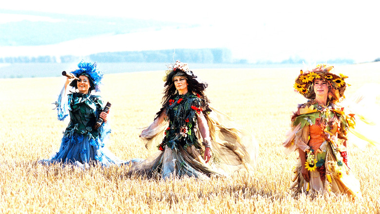 кадр из фильма O Ječmínkovi