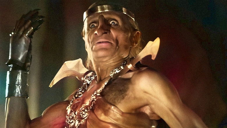 кадр из фильма Кащей Бессмертный