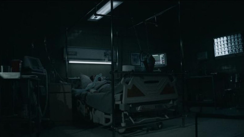 кадр из фильма Озеро страха. Присутствие