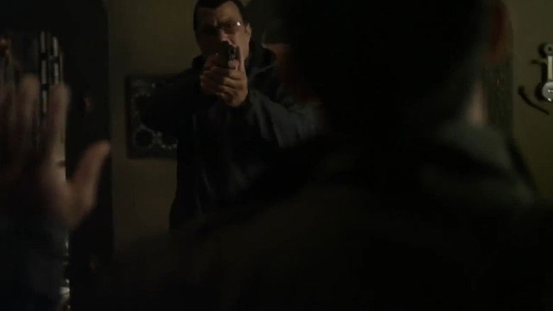 кадр из фильма One Shot, One Life