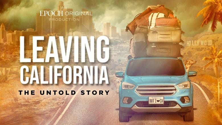 кадр из фильма Leaving California: The Untold Story