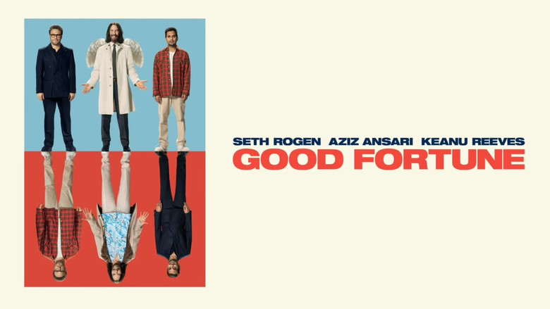 кадр из фильма Везунчики