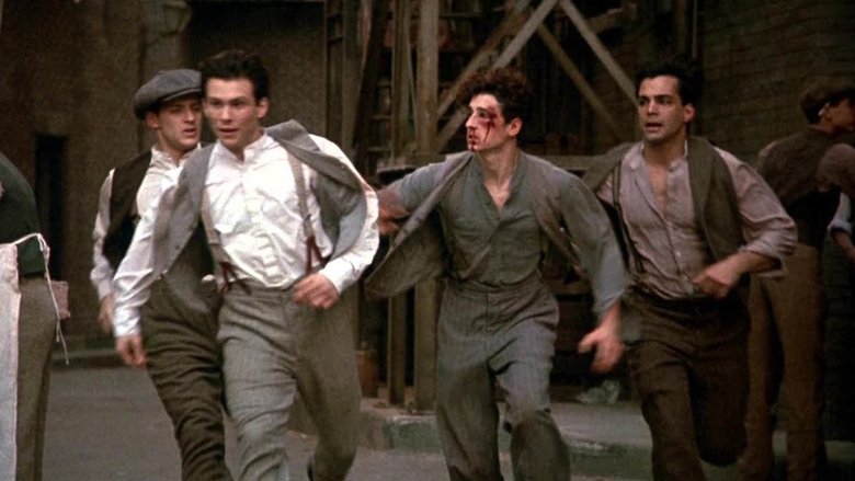 кадр из фильма Гангстеры