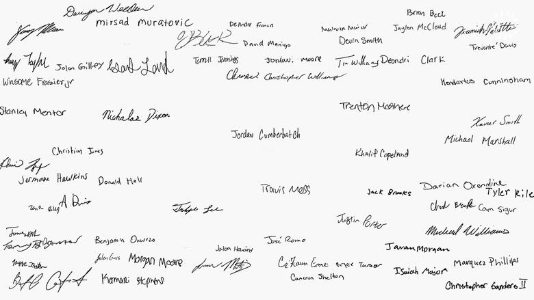 кадр из фильма Faith & Fight