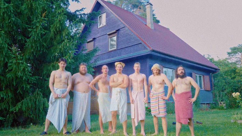 кадр из фильма Дача-Культ