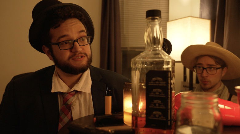 кадр из фильма Everything in Peter Day's Head