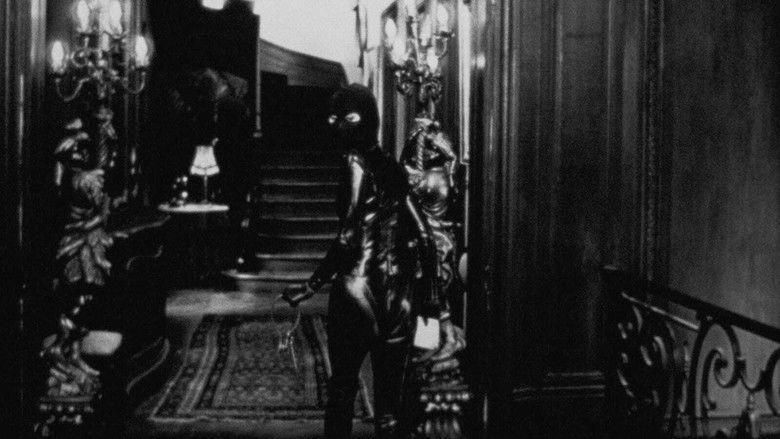 кадр из фильма Ирма Веп