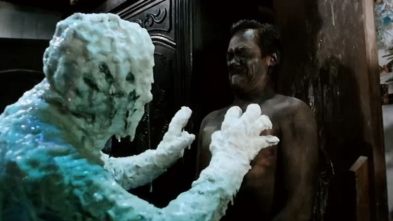 кадр из фильма Мистер Вампир 3