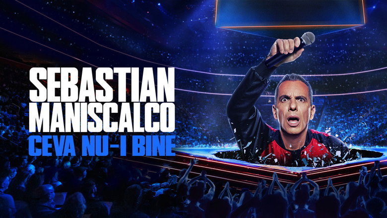 кадр из фильма Sebastian Maniscalco: It Ain't Right