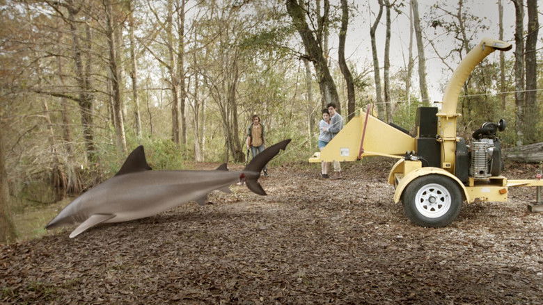 кадр из фильма Ozark Sharks