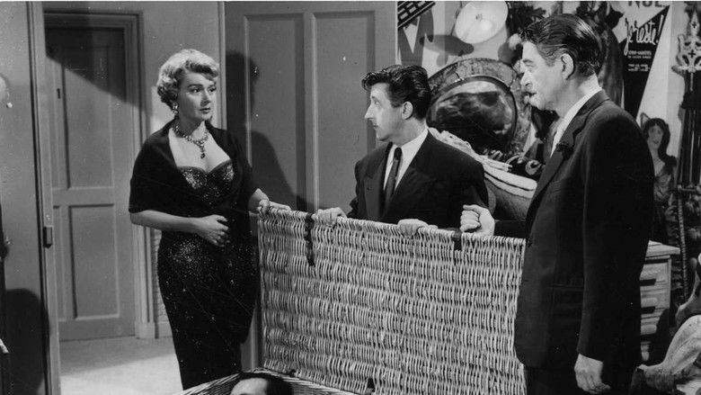 кадр из фильма Quand la femme s'en mêle