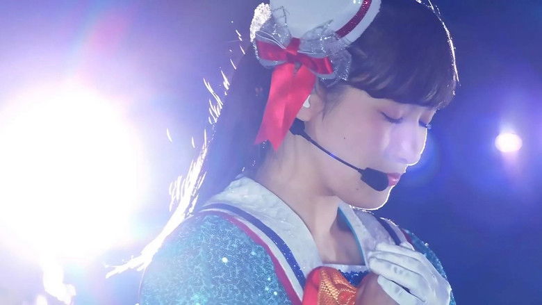 кадр из фильма Love Live! Sunshine!! Aqours 6th LoveLive! ~KU-RU-KU-RU Rock 'n' Roll TOUR~ ＜OCEAN STAGE＞