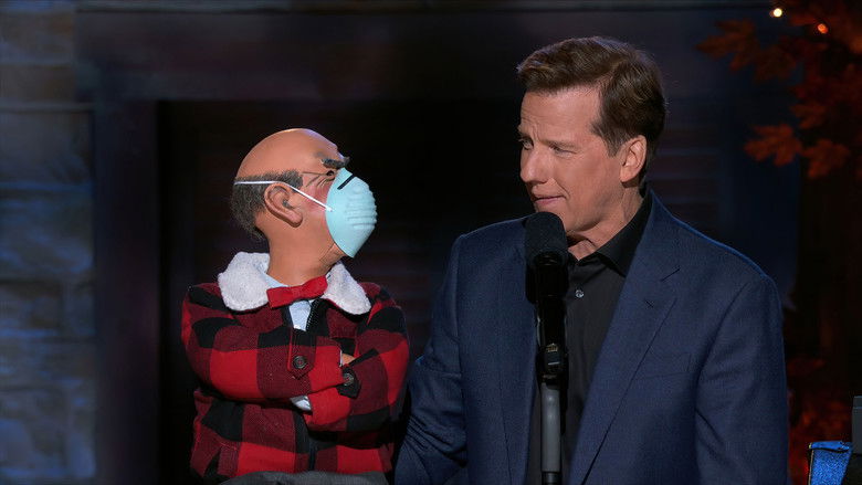 кадр из фильма Jeff Dunham's Completely Unrehearsed Last-Minute Pandemic Holiday Special