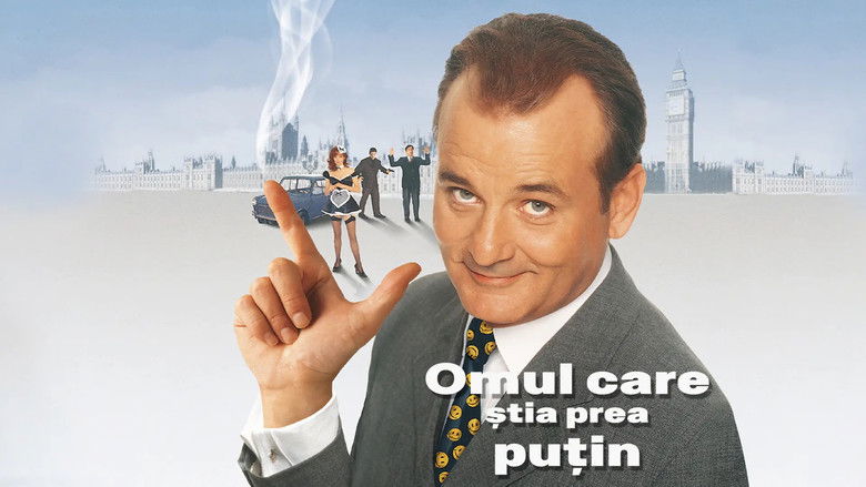 кадр из фильма Человек, который слишком мало знал