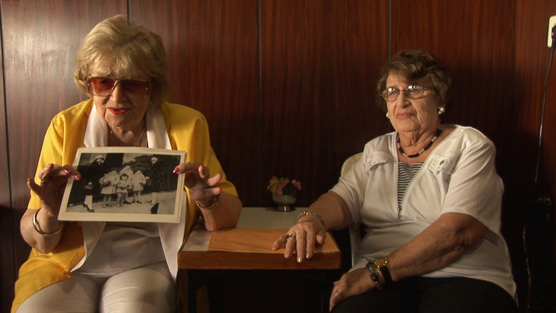 кадр из фильма Chaja & Mimi