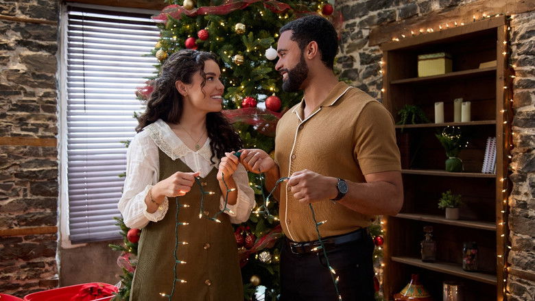 кадр из фильма Рождество в обертке: Принц для Мии