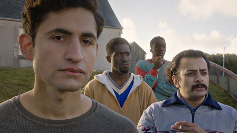 кадр из фильма Лимб