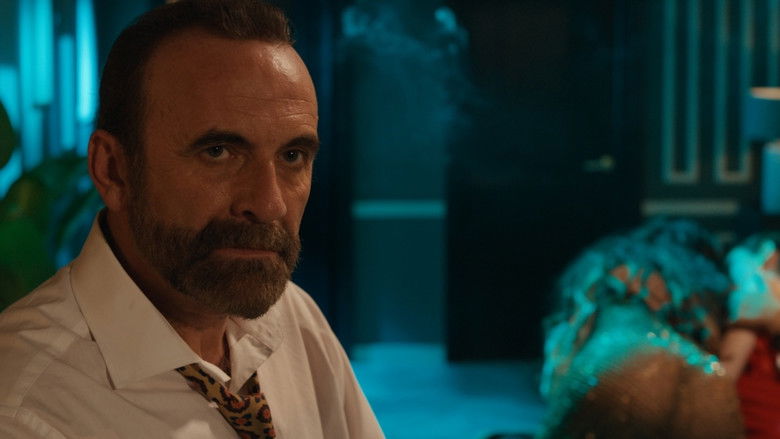 кадр из фильма Humano