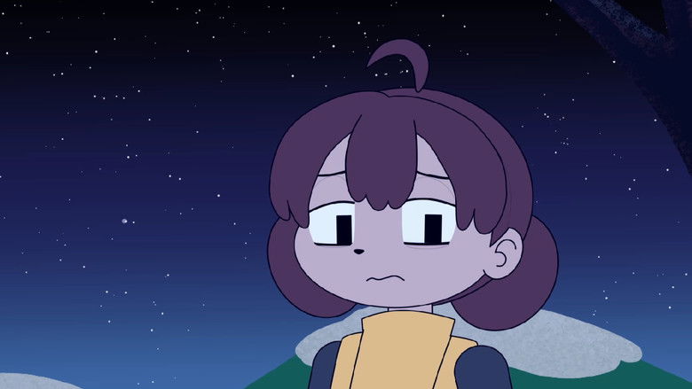 кадр из фильма O Tangram de Zoe